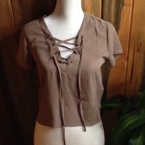 Sale 5/$25 forever 21 small crop top